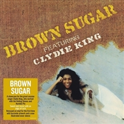 Buy Brown Sugar Featuring Clydie K