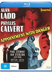 Buy Appointment With Danger | Imprint Standard Edition