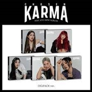 Buy Chosen Karma: Random Cover