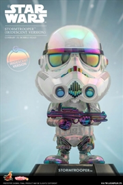 Buy Star Wars - Stormtrooper (Iridescent) Cosbaby