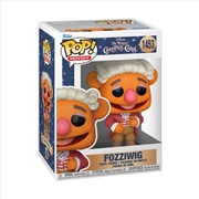 Buy Muppet's Christmas Carol - Fozziwig Pop! Vinyl