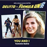 Buy Delitto In Formula Uno (Original Soundtrack) - Blue & White Colored Vinyl