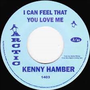 Buy I Can Feel That You Love Me / Hey Girl