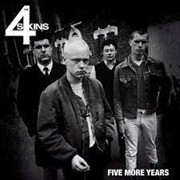 Buy Five More Years - RED