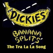 Buy Banana Splits (the Tra La La Song) - Yellow/black splatter