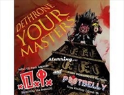 Buy Dethrone Your Masters Split Ep