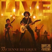 Buy Live At The Ancienne Belgique