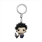 Buy Black Clover - Yami US Exclusive Pop! Keychain [RS]