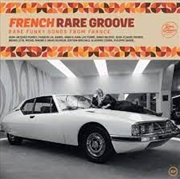 Buy French Rare Groove / Various