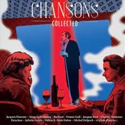 Buy Chansons Collected / Various - Limited 180-Gram Red & Blue Colored Vinyl