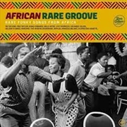 Buy African Rare Groove / Various