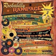 Buy Vol. 2-Rockabilly Rampage