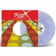 Buy Undercover Girl - Blue with Gray Marble Colored Vinyl