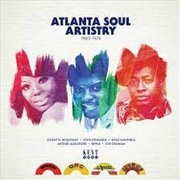 Buy Atlanta Soul Artistry 1965-1975 / Various