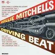 Buy Willie Mitchell's Driving Beat