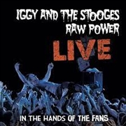 Buy Raw Power Live: In The Hands Of The Fans