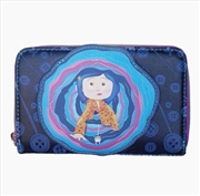 Buy Loungefly Coraline - Scenes US Exclusive Mini Wallet [RS]