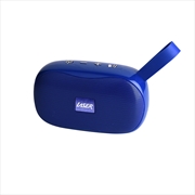 Buy Laser Bluetooth Speaker, Blue