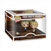 Buy Attack on Titan - Eren meets Reiner Pop! Moment