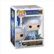 Buy Black Clover - Noelle (Valkyrie Armor) Pop! Vinyl