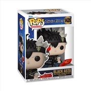 Buy Black Clover - Black Asta Pop! Vinyl