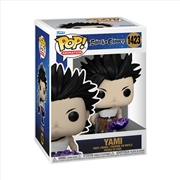 Buy Black Clover - Yami Pop! Vinyl