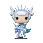 Buy Black Clover - Noelle in Valkyrie Armor US Exclusive Diamond Glitter Pop! Vinyl [RS]