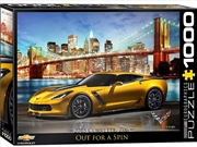 Buy Corvette Z06 In New York 1000 Piece