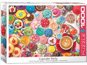 Buy Cupcake Party 1000 Piece