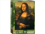 Buy Da Vinci, Mona Lisa 1000 Piece