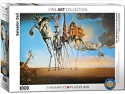 Buy Dali Temptation Of St.Anthony 1000 Piece