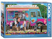 Buy Dan's Ice Cream Van 1000 Piece