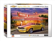 Buy Daytona Yellow Z-28 1000 Piece