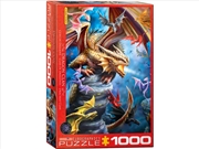 Buy Dragon Clan, Anne Stokes 1000 Piece