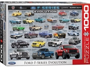 Buy Ford F-Series Evolution 1000 Piece