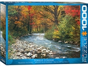 Buy Forest Stream 1000 Piece