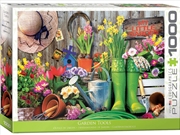 Buy Garden Tools 1000 Piece