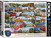 Buy Globetrotter United Kingdom 1000 Piece