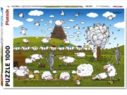 Buy Gunga, Sheep In Paradise 1000 Piece