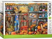 Buy Harvest Time 1000 Piece