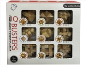 Buy Iq Busters Set Of 9 Wooden