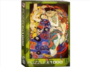 Buy Klimt, The Virgin 1000 Piece