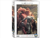 Buy La Belle Dame Sans Merci 1000 Piece