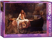 Buy Lady Of Shalott 1000 Piece