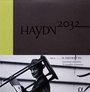 Buy Haydn2032: Il Distratto Vol 4