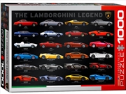 Buy Lamborghini Legend 1000 Piece