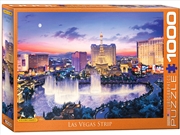 Buy Las Vegas Strip, E.Lush 1000 Piece