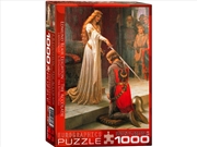 Buy Leighton, The Accolade 1000 Piece