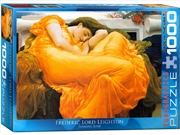 Buy Lord Leighton, Flaming June 1000 Piece