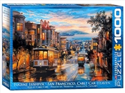 Buy Lushpin Cable Car Heaven 1000 Piece